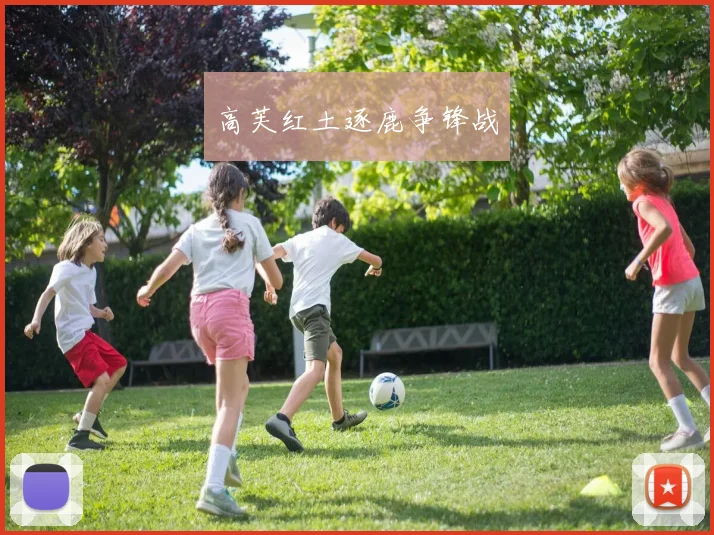 高芙红土逐鹿争锋战