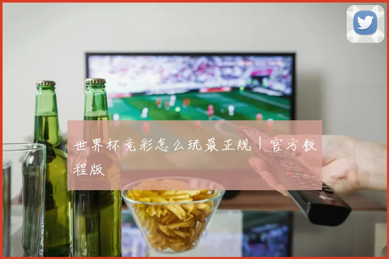 世界杯竞彩怎么玩最正规｜官方教程版