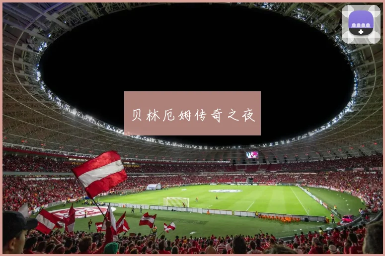 贝林厄姆传奇之夜
