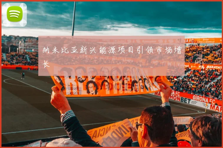 纳米比亚新兴能源项目引领市场增长