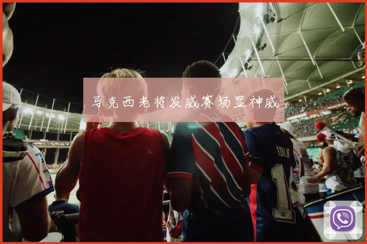 马克西老将发威赛场显神威