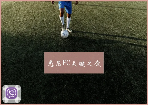 悉尼FC关键之夜