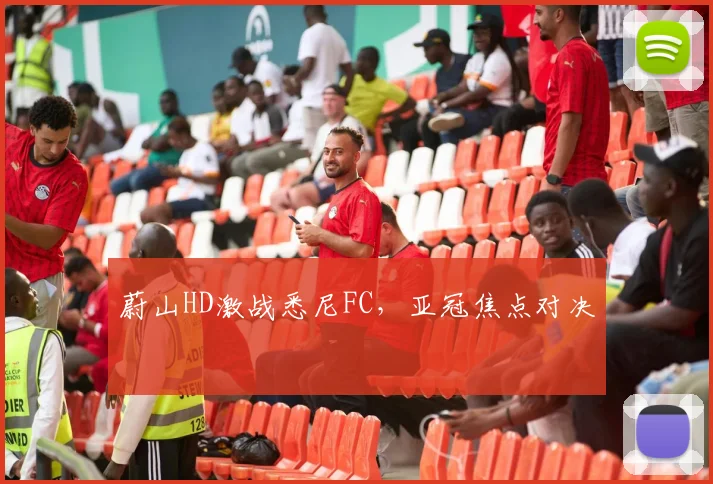 蔚山HD激战悉尼FC，亚冠焦点对决
