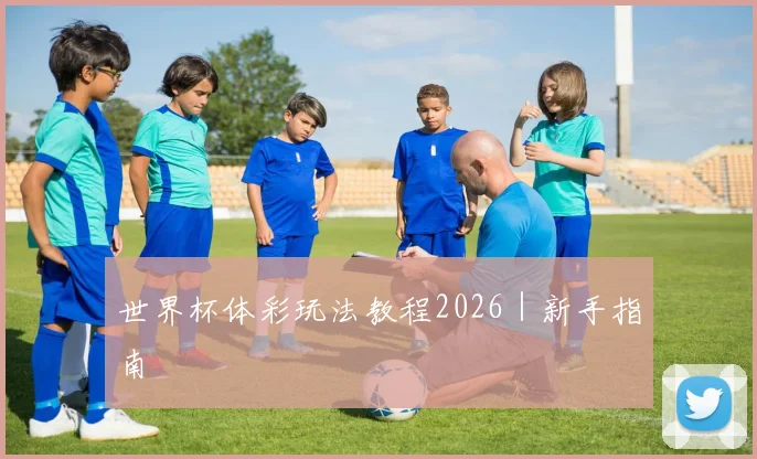 世界杯体彩玩法教程2026｜新手指南