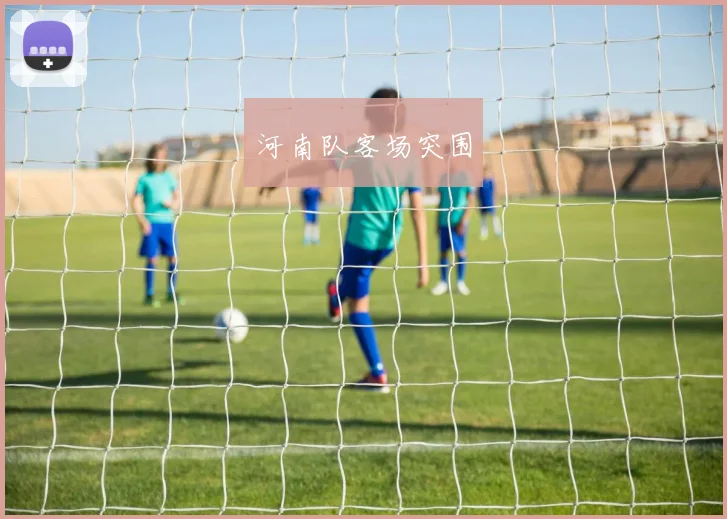 河南队客场突围