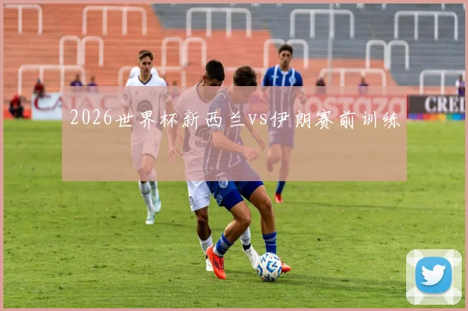 2026世界杯新西兰vs伊朗赛前训练