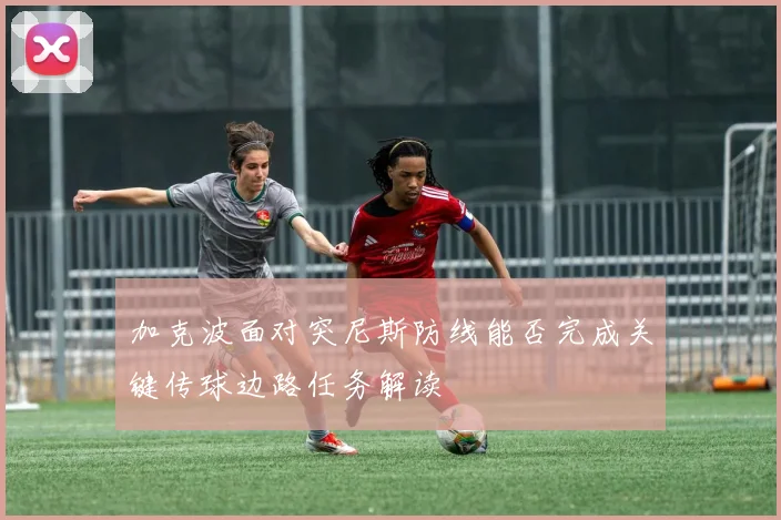 加克波面对突尼斯防线能否完成关键传球边路任务解读